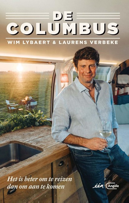 De Columbus, Wim Lybaert ; Laurens Verbeke - Ebook - 9789460416255