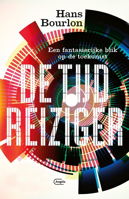 De tijdreiziger, Hans Bourlon - Ebook - 9789460416309