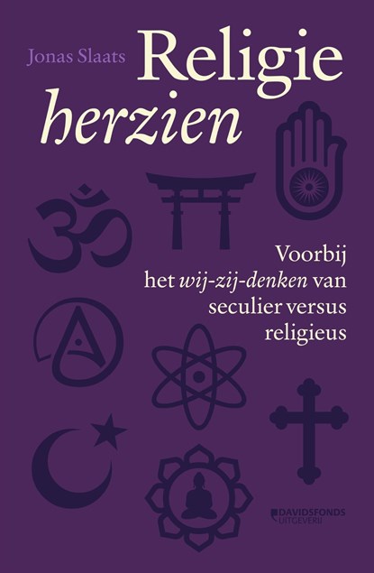 Religie herzien, Jonas Slaats - Ebook - 9789460416545