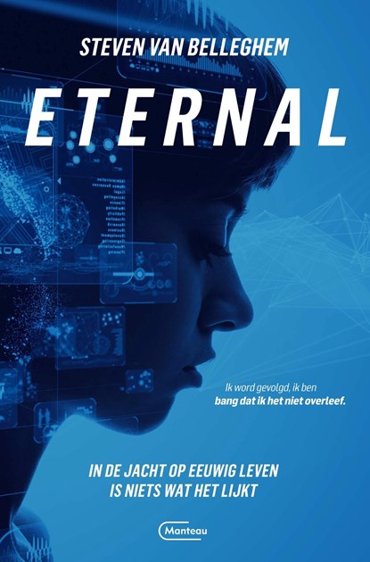 Eternal, Steven van Belleghem - Ebook - 9789460416583