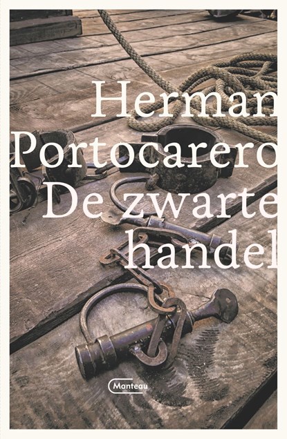 De zwarte handel, Herman Portocarero - Ebook - 9789460416675