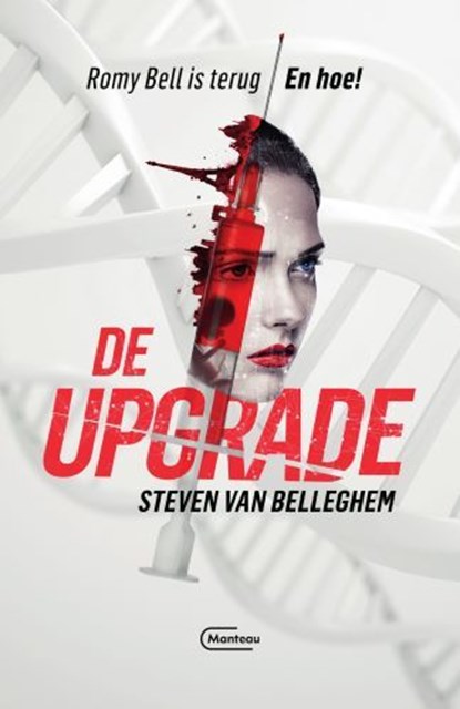 De upgrade, Steven Van Belleghem - Ebook - 9789460416682