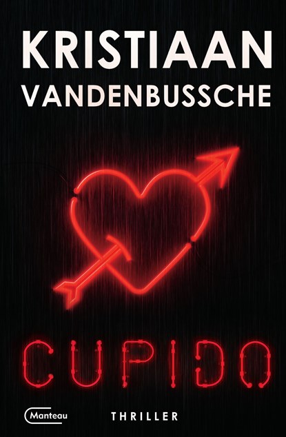 Cupido, Kristiaan Vandenbussche - Ebook - 9789460416712