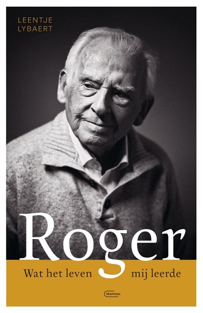 Roger, Leentje Lybaert - Ebook - 9789460416750