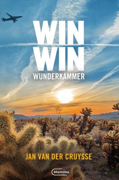 Win Win, Jan Van der Cruysse - Ebook - 9789460416774