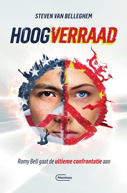 Hoogverraad, Steven Van Belleghem - Ebook - 9789460416859