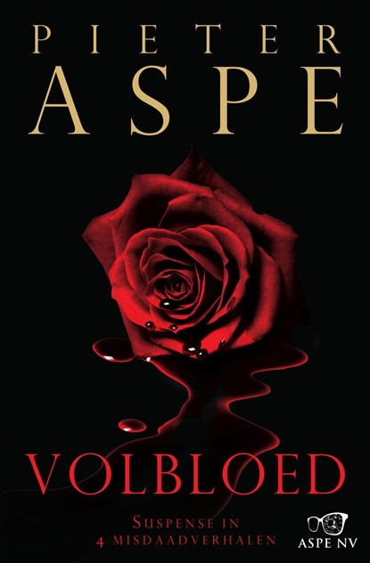 Volbloed, Pieter Aspe - Ebook - 9789460416897