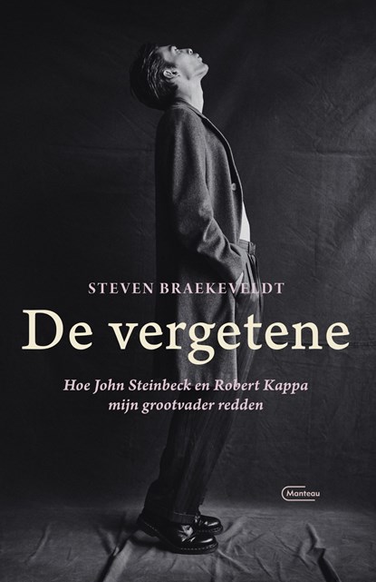 De vergetene, Steven Braekeveldt - Ebook - 9789460416910