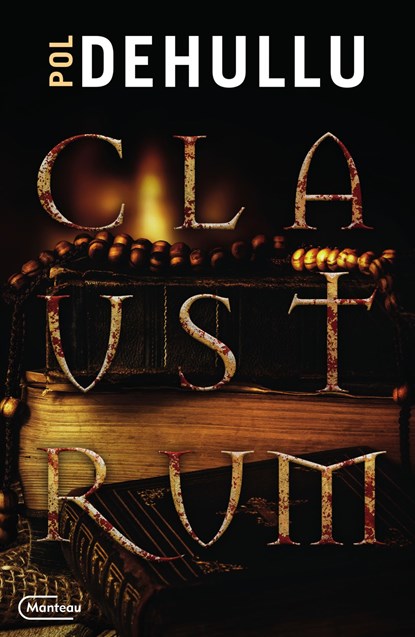 Claustrum, Pol Dehullu - Ebook - 9789460416972
