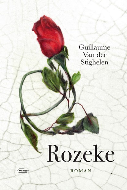 Rozeke, Guillaume Van der Stighelen - Ebook - 9789460416989