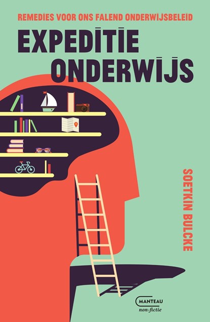 Expeditie onderwijs, Soetkin Bulcke - Ebook - 9789460417016