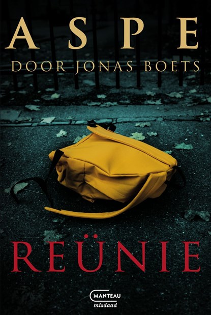 Reünie, Jonas Boets - Ebook - 9789460417085