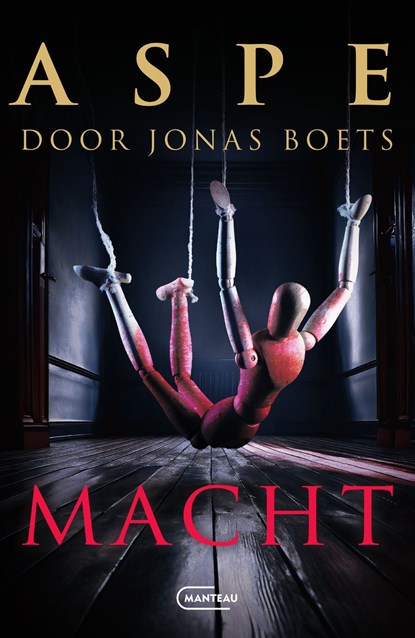 Macht, Jonas Boets - Ebook - 9789460417146