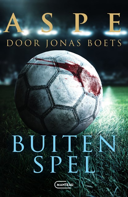 Buitenspel, Jonas Boets - Ebook - 9789460417221