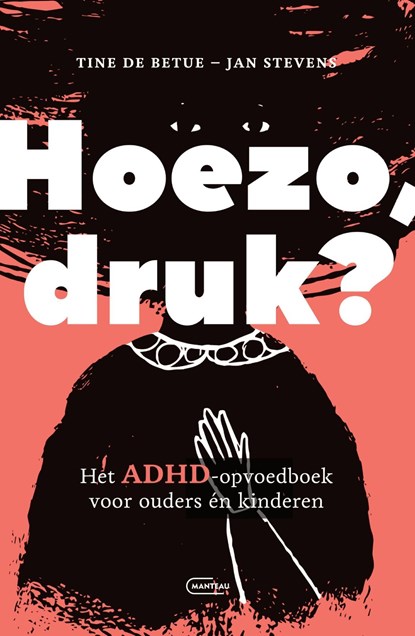 Hoezo druk?, Jan Stevens ; Tine De Betue - Ebook - 9789460417504