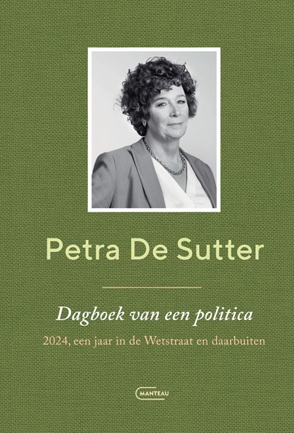 Dagboek van een politica, Petra de Sutter - Ebook - 9789460417580