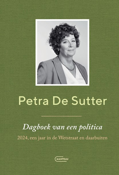 Dagboek van een politica, Petra de Sutter - Ebook - 9789460417580