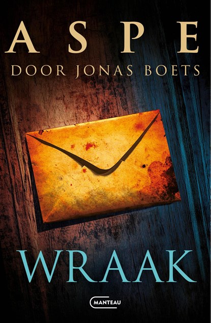 Wraak, Jonas Boets - Ebook - 9789460417627