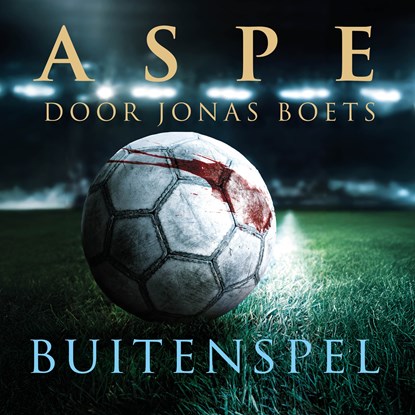 Buitenspel, Jonas Boets - Luisterboek MP3 - 9789460417672