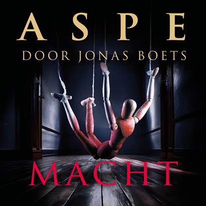 Macht, Jonas Boets - Luisterboek MP3 - 9789460417689