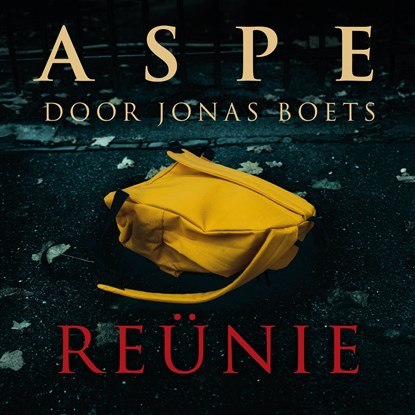 Reünie, Jonas Boets - Luisterboek MP3 - 9789460417696