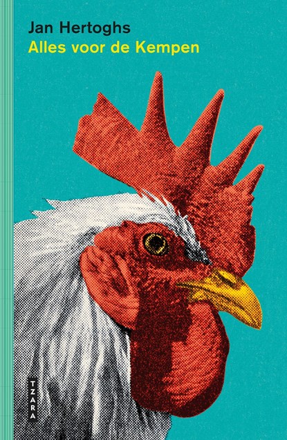 Alles voor de Kempen, Jan Hertoghs - Ebook - 9789460417757