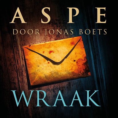 Wraak, Jonas Boets - Luisterboek MP3 - 9789460417801