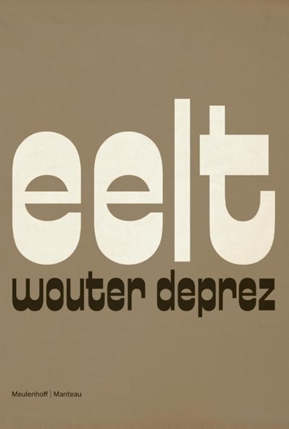 Eelt, Wouter Deprez - Ebook - 9789460420054