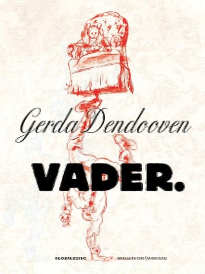 Vader, Gerda Dendooven - Ebook - 9789460420375