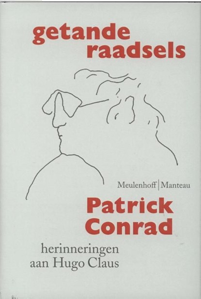 Getande raadsels, Patrick Conrad - Ebook - 9789460420399
