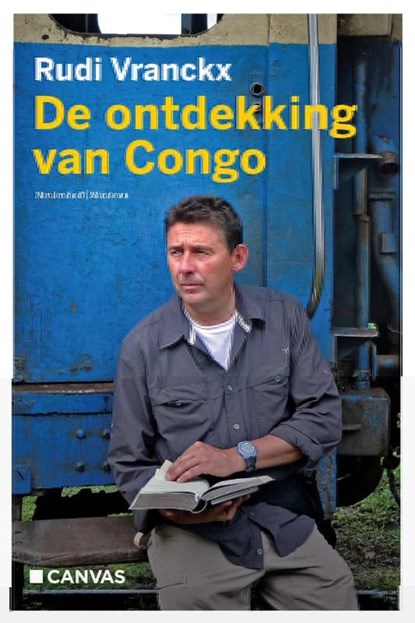 De ontdekking van Congo, Rudi Vranckx - Ebook - 9789460420672
