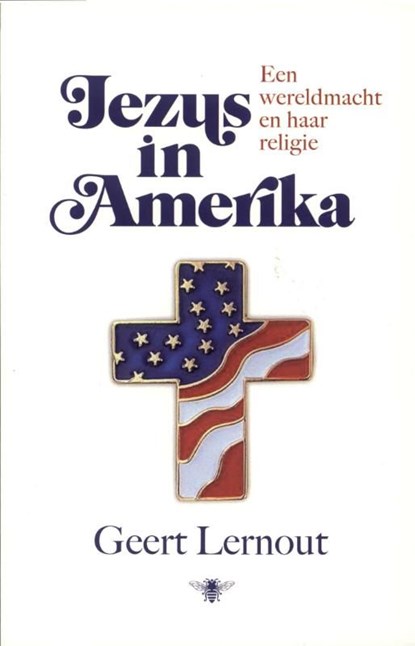 Jezus in Amerika, Geert Lernout - Ebook - 9789460421365