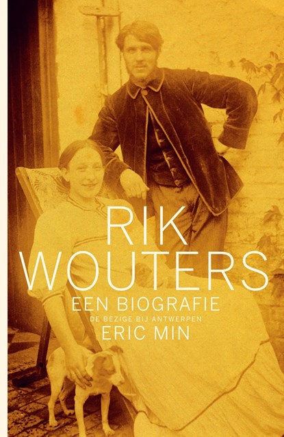 Biografie Rik Wouters, Min Eric - Ebook - 9789460421464