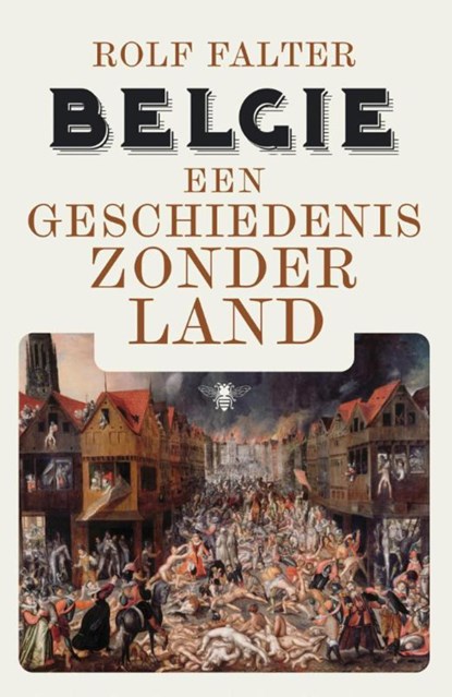 België, Rolf Falter - Ebook - 9789460421495