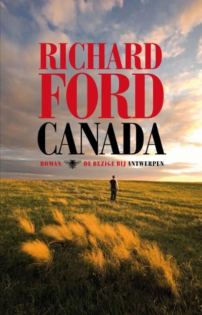 Canada, Richard Ford - Ebook - 9789460421785