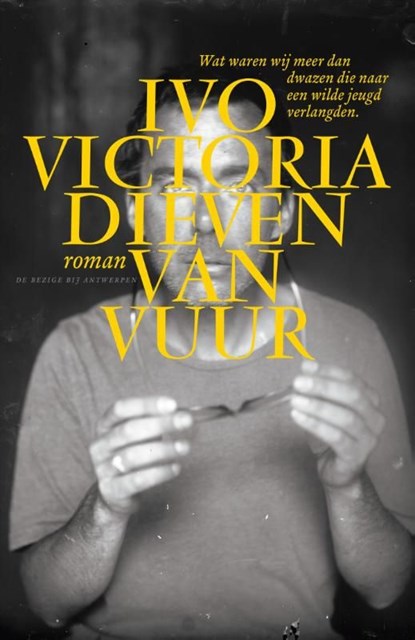 Dieven van vuur, Ivo Victoria - Ebook - 9789460421853