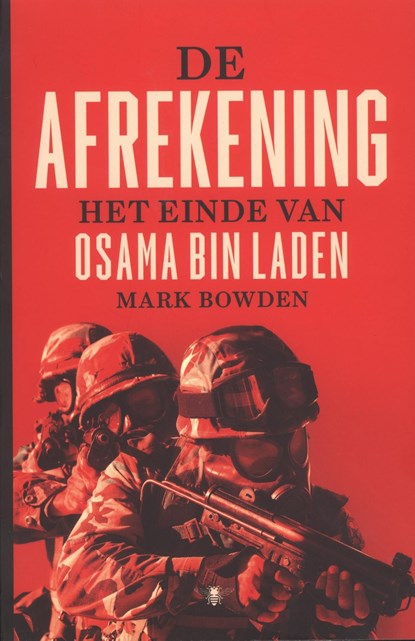 De afrekening, Mark Bowden - Ebook - 9789460422058