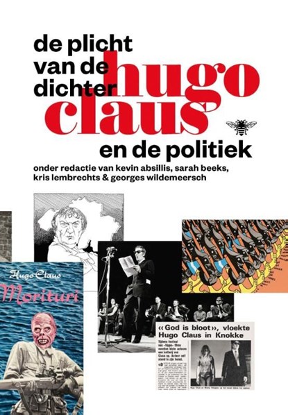 De plicht van de dichter, Kevin Absillis ; Sarah Beeks ; Marnix Beyen ; Onno Blom - Ebook - 9789460422393