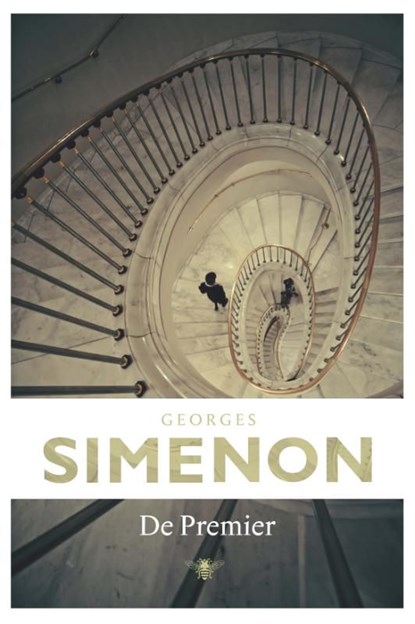 De premier, Georges Simenon - Ebook - 9789460422751