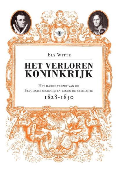 Het verloren koninkrijk, Els Witte - Ebook - 9789460423062
