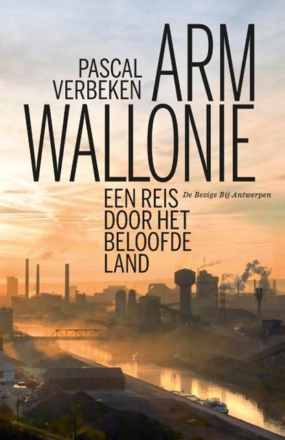 Arm Wallonie, Pascal Verbeken - Ebook - 9789460423130