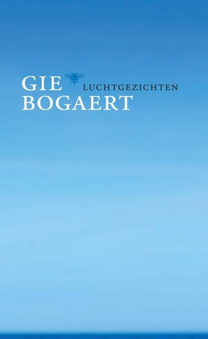 Luchtgezichten, Gie Bogaert - Ebook - 9789460423253