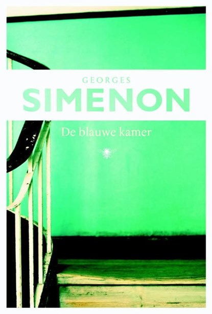 De blauwe kamer, Georges Simenon - Ebook - 9789460423413