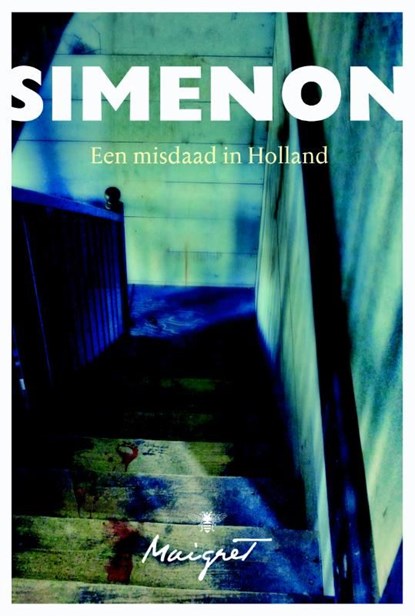 Een misdaad in Holland, Georges Simenon - Ebook - 9789460423420