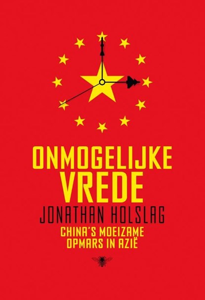 Onmogelijke vrede, Jonathan Holslag - Ebook - 9789460423758