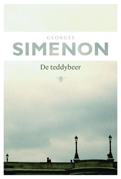 De teddybeer, Georges Simenon - Ebook - 9789460423840