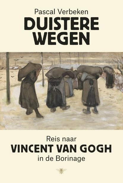 Duistere wegen, Pascal Verbeken - Ebook - 9789460423857