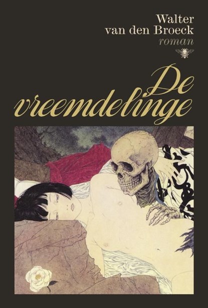 De vreemdelinge, Walter van den Broeck - Ebook - 9789460423932
