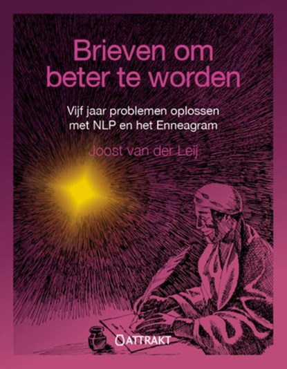Brieven om beter te worden, Joost van der Leij - Paperback - 9789460510380