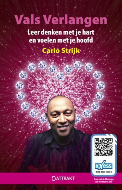 Vals verlangen, Carlo Strijk - Paperback - 9789460510540